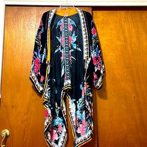 Flying Tomato Kimono